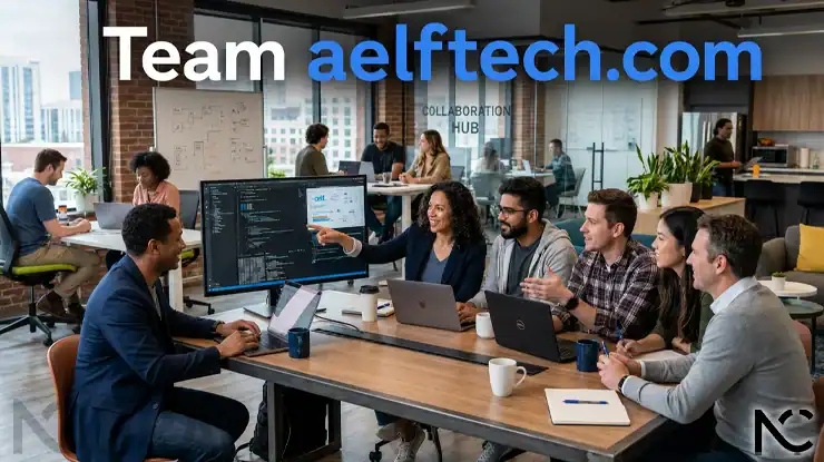 Team Aelftech Com Guide to Digital Team Collaboration