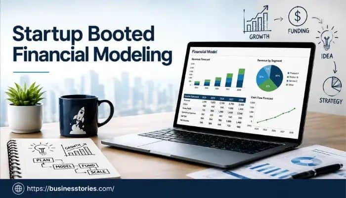 Startup Booted Financial Modeling Guide for Growth