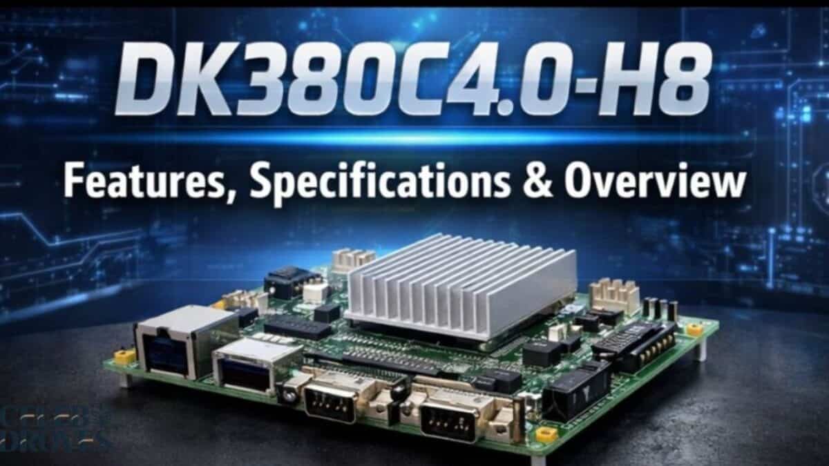 DK380C4.0-H8 Model Size: Complete Guide & Specifications