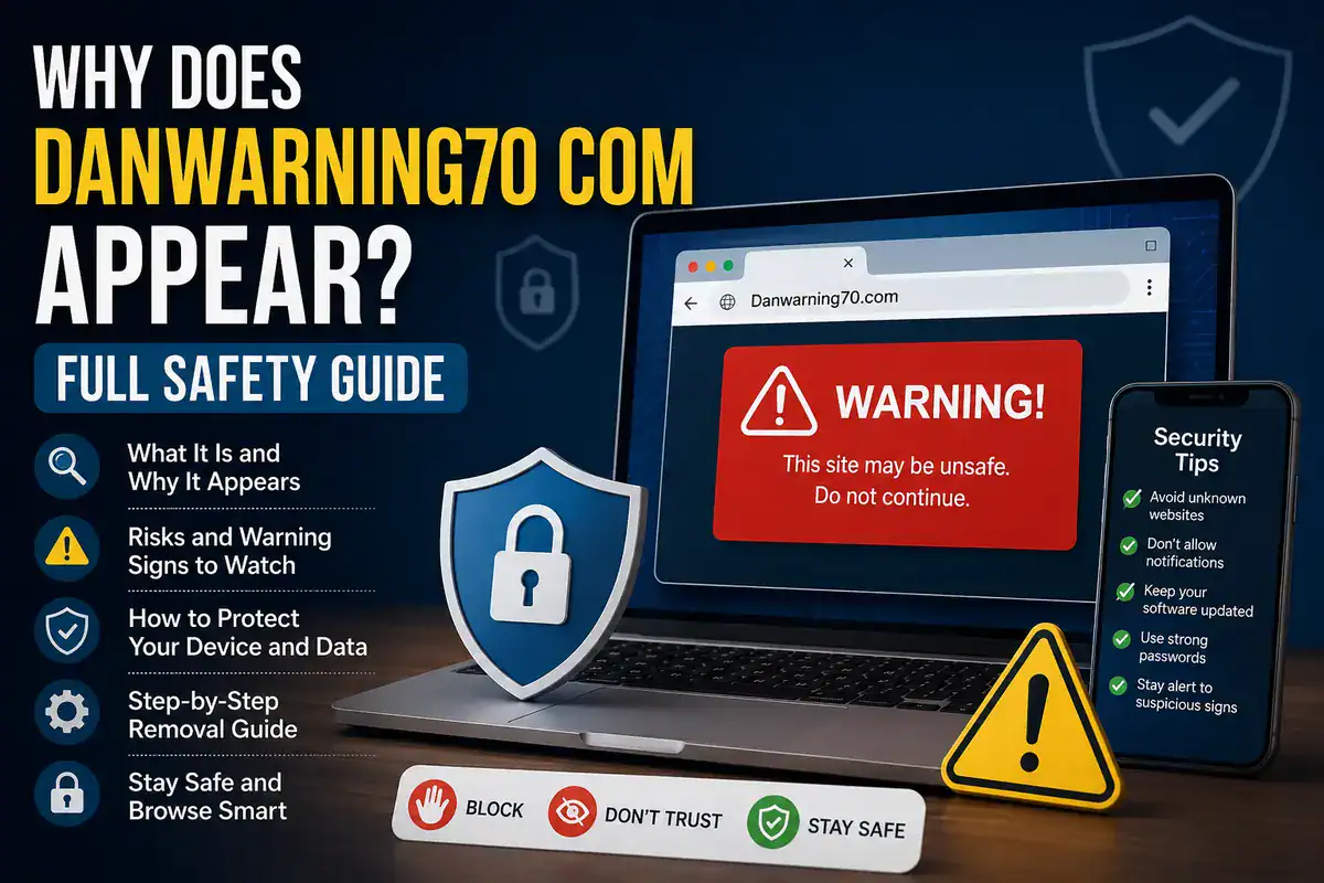 danwarning70.com Explained: Website Safety & Insights