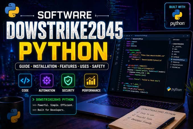 How to Fix Dowsstrike2045 Python Code Errors Fast