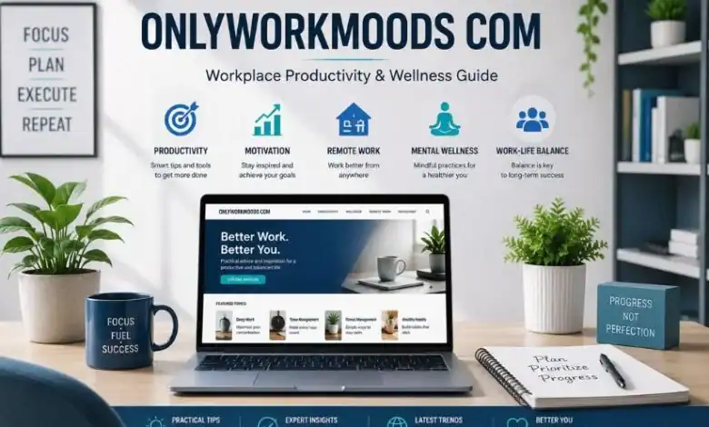 OnlyWorkMoods com Review: Features, Benefits & Insights