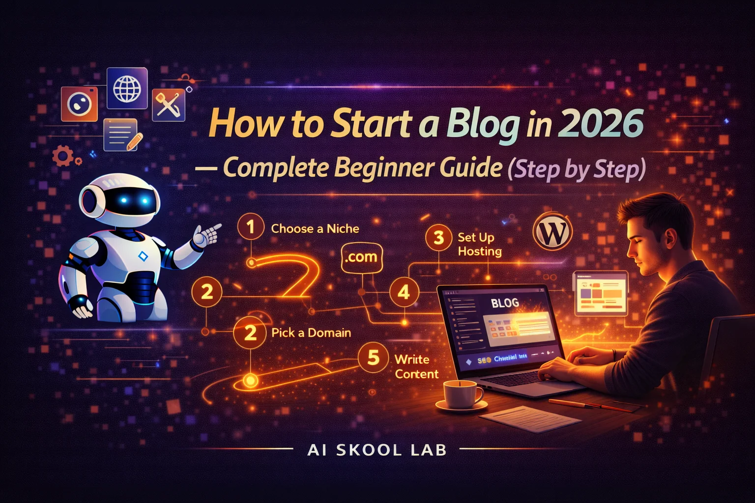 Blogsternation .com: Complete Guide for Bloggers in 2026
