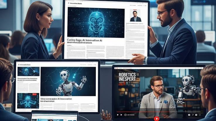Innovation News DualMedia: Tech Trends & Insights