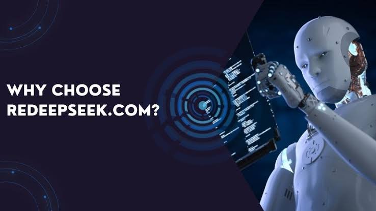 redeepseek com: Complete Guide & Safety Overview
