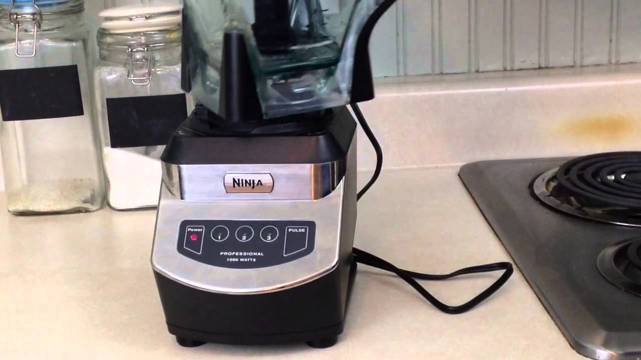 Ninja Blender Power Light Blinking Red? Fix It Fast Today