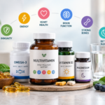 daily wellness supplements
