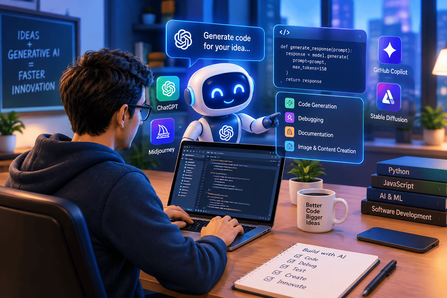 Developers Using Generative AI: 8 Critical Mistakes to Avoid